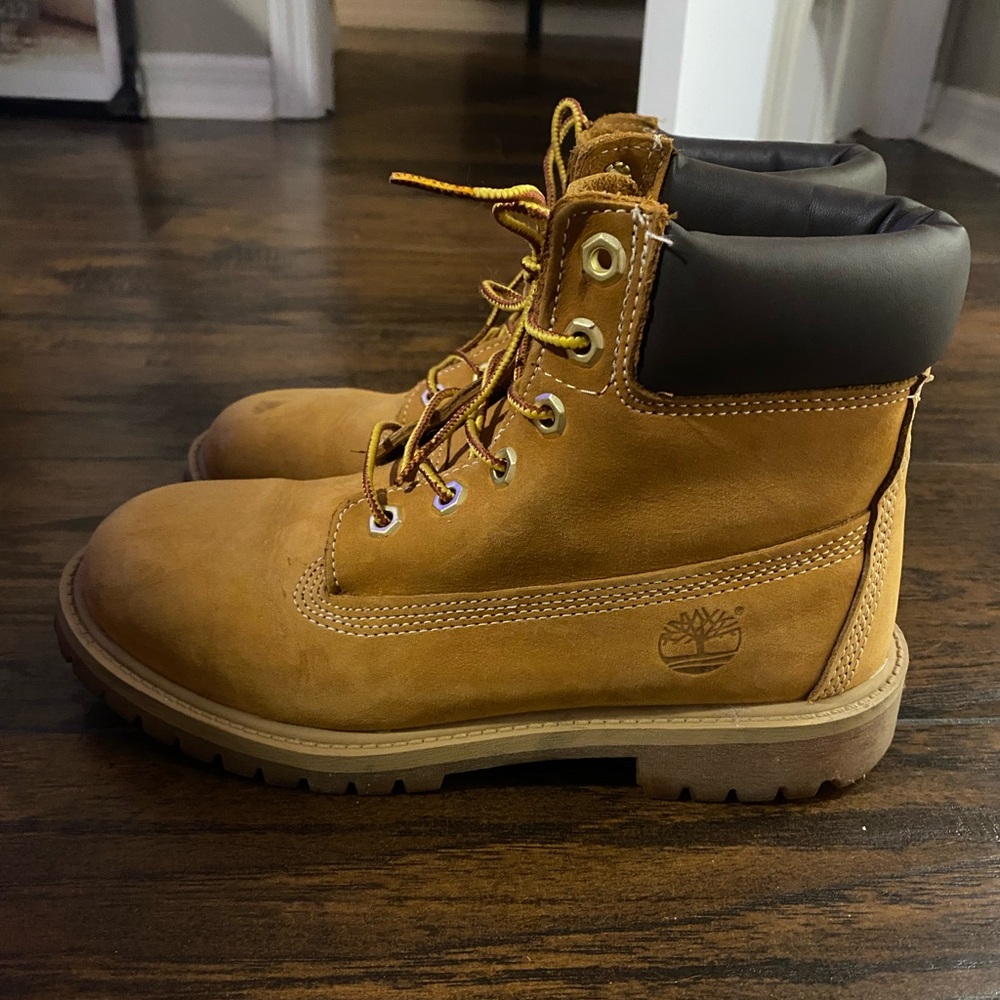 Timberland boots